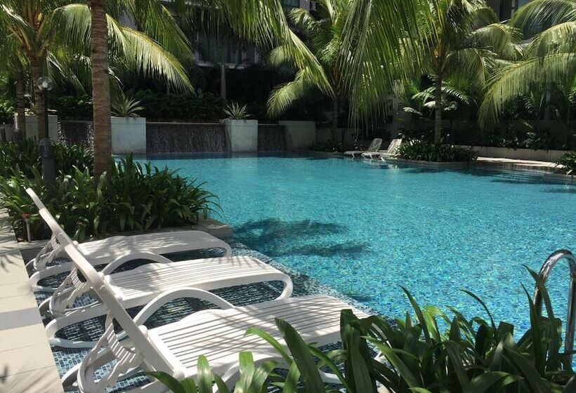 호텔 Acappella Suite