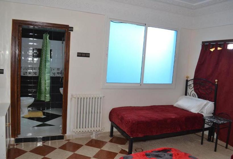 هتل Hôtel Restaurant Ali