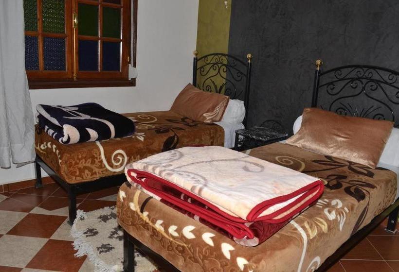 فندق Hôtel Restaurant Ali