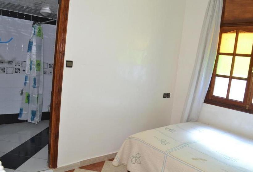 هتل Hôtel Restaurant Ali