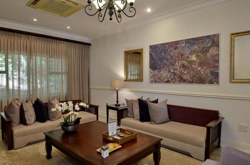 酒店 Anew Resort Hunters Rest Rustenburg