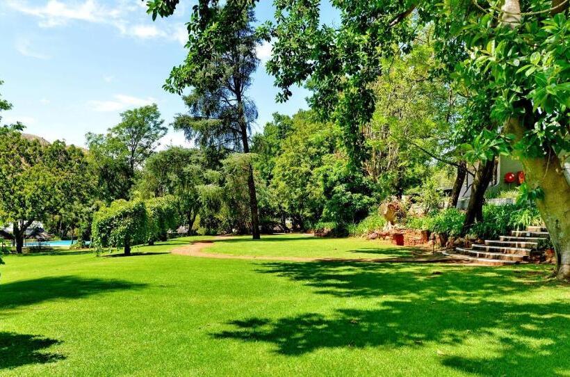 酒店 Anew Resort Hunters Rest Rustenburg