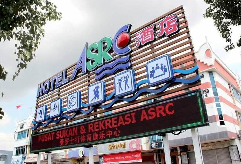 Hotel Asrc