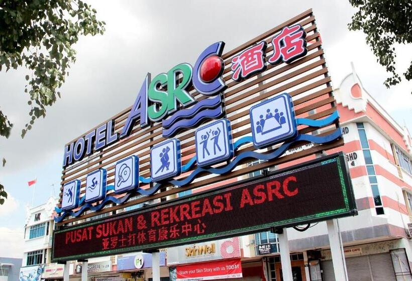 Hotel Asrc