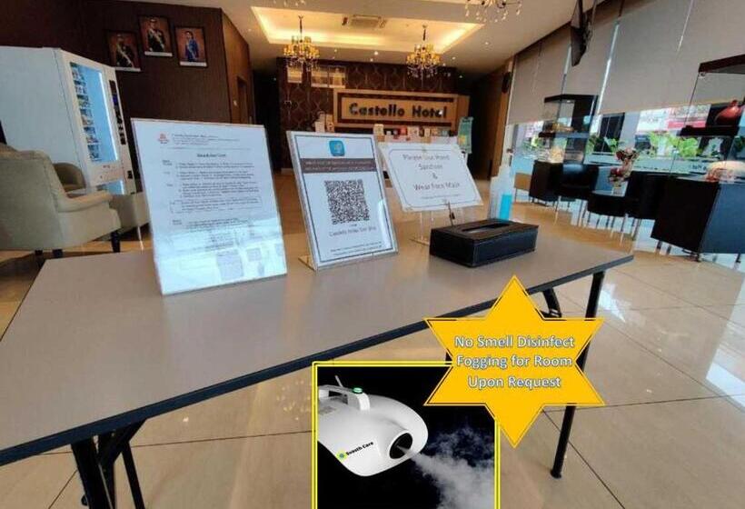 בית מלון כפרי Castello