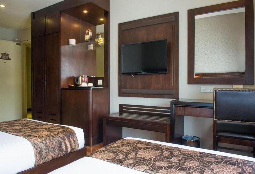 בית מלון כפרי Castello