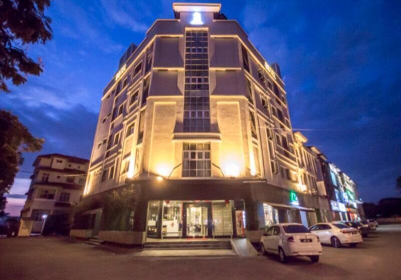 Chariton Hotel Butterworth