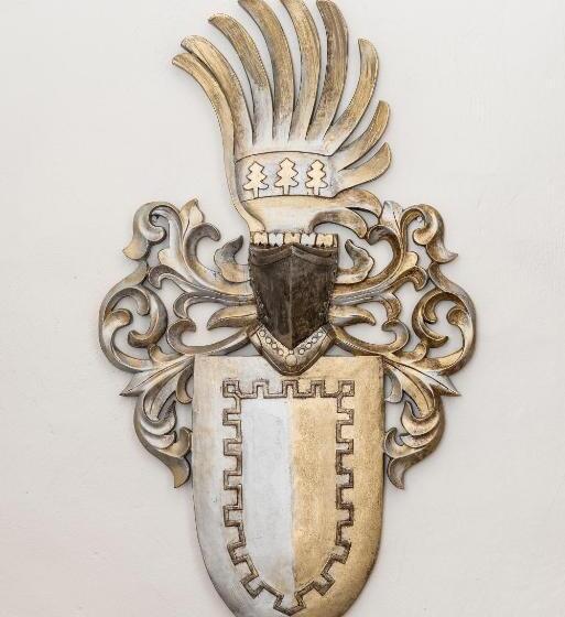 בית מלון כפרי Chateau Grandcastle