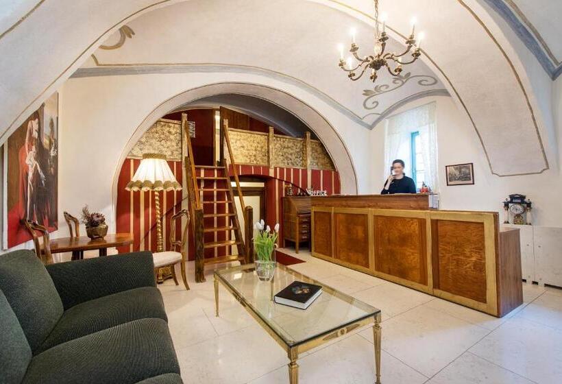 בית מלון כפרי Chateau Grandcastle