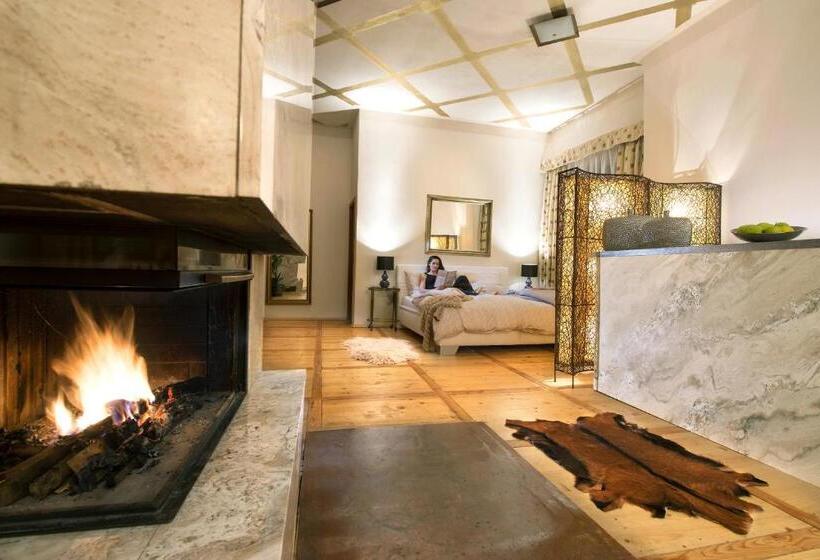 בית מלון כפרי Chateau Grandcastle