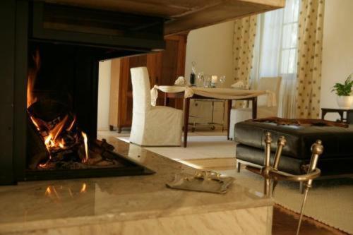 בית מלון כפרי Chateau Grandcastle