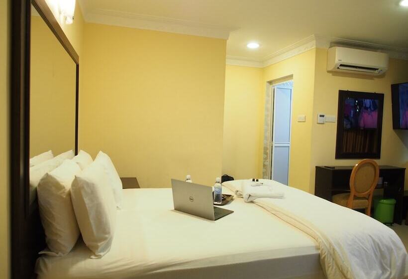 City Times Inn Hotel 2