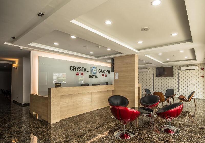 Crystal Garden Hotel   Seri Kembangan