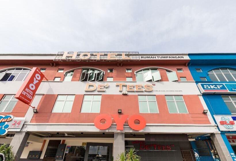 בית מלון כפרי De  Tees