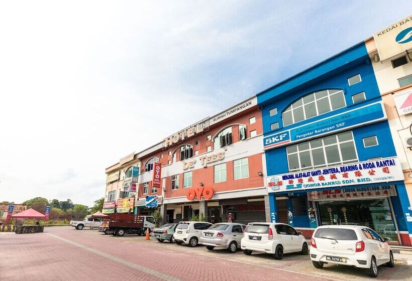 בית מלון כפרי De  Tees