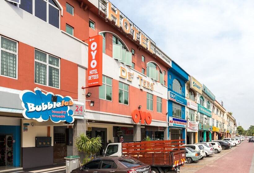 בית מלון כפרי De  Tees