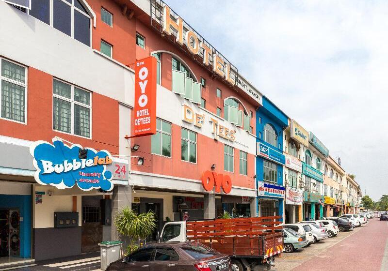 בית מלון כפרי De  Tees