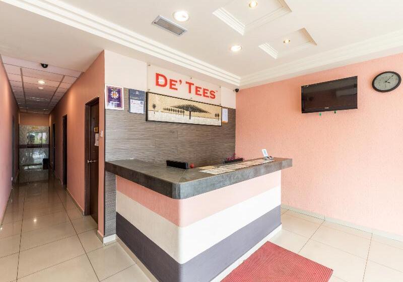 בית מלון כפרי De  Tees