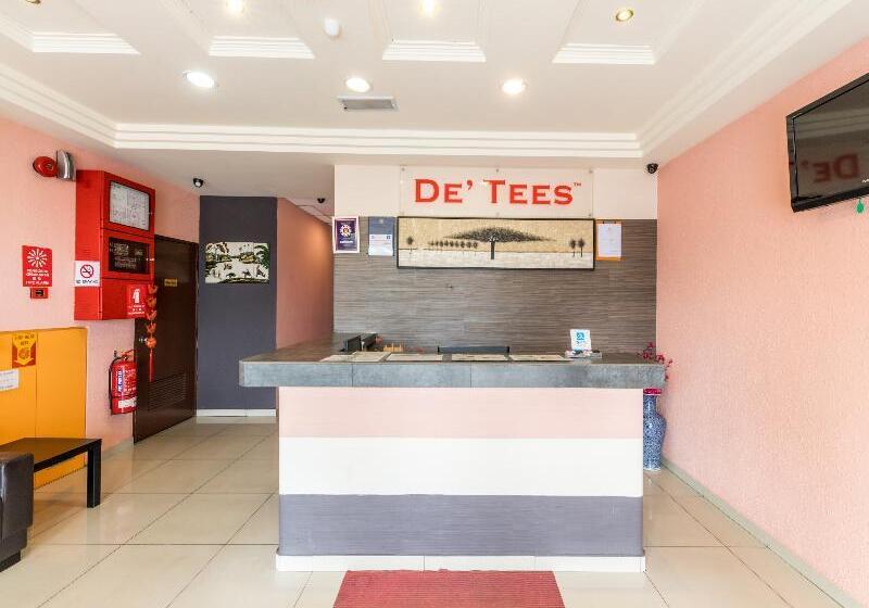 בית מלון כפרי De  Tees