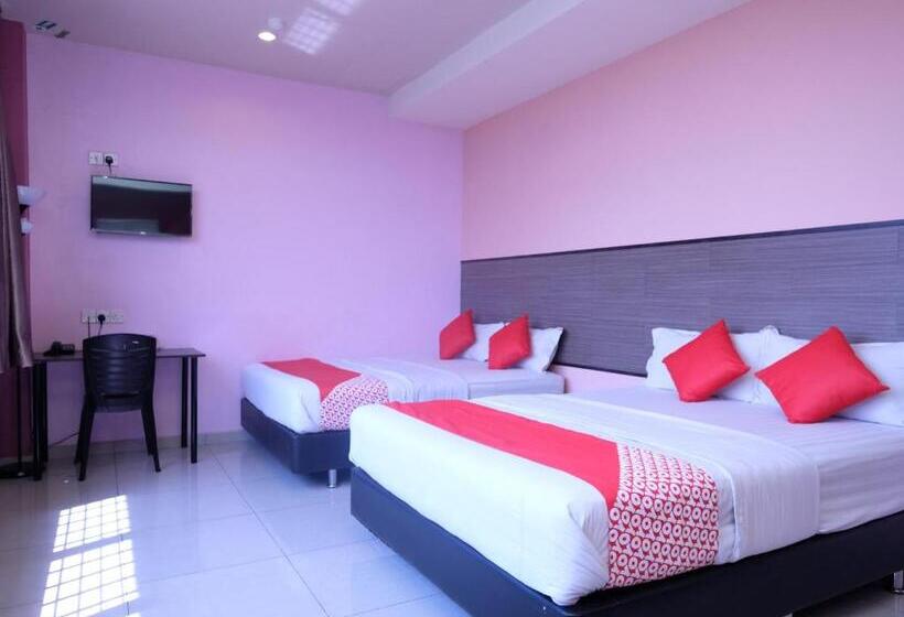 בית מלון כפרי De  Tees