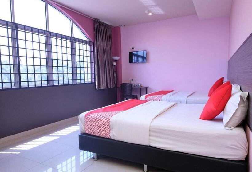 בית מלון כפרי De  Tees