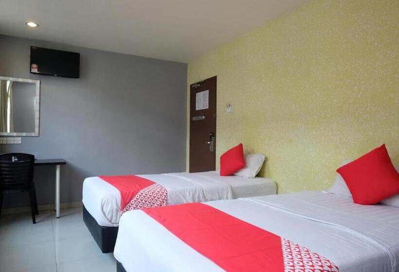 בית מלון כפרי De  Tees