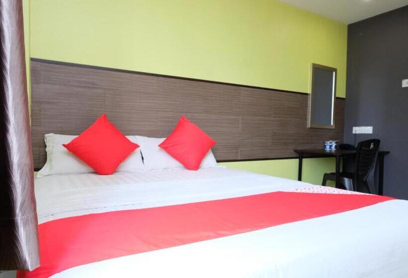 בית מלון כפרי De  Tees