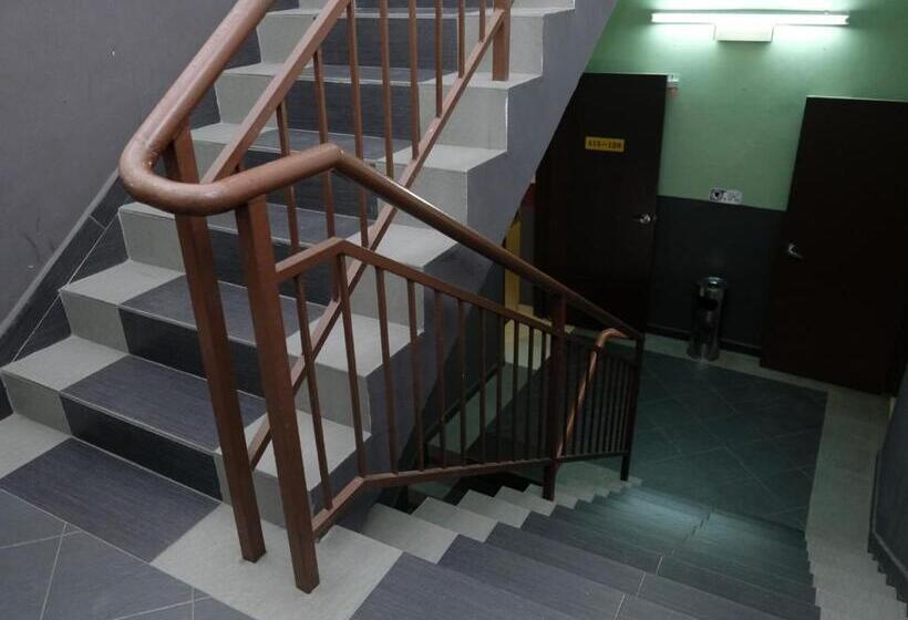 בית מלון כפרי De  Tees