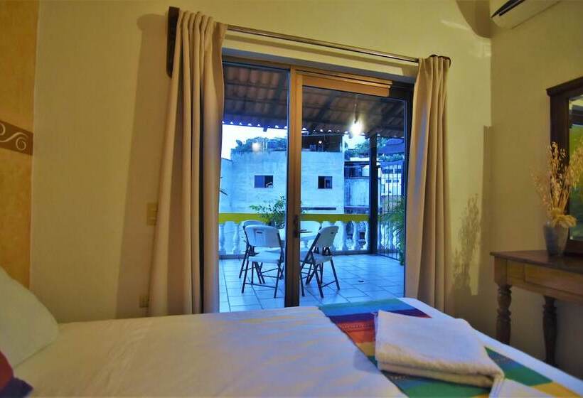 Отель Don Miguel Plaza