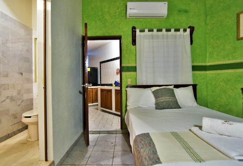 Отель Don Miguel Plaza