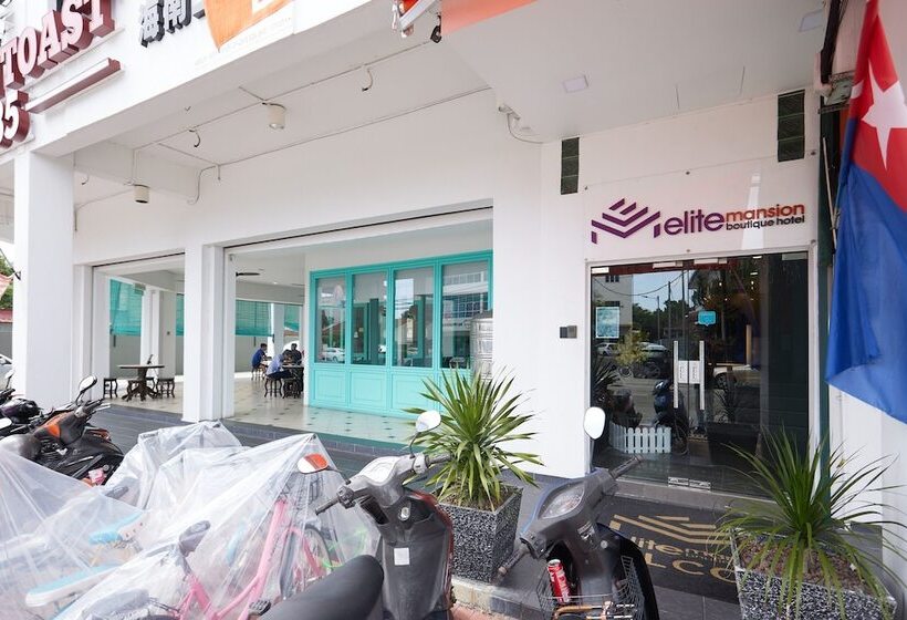 Elite Hotel Muar
