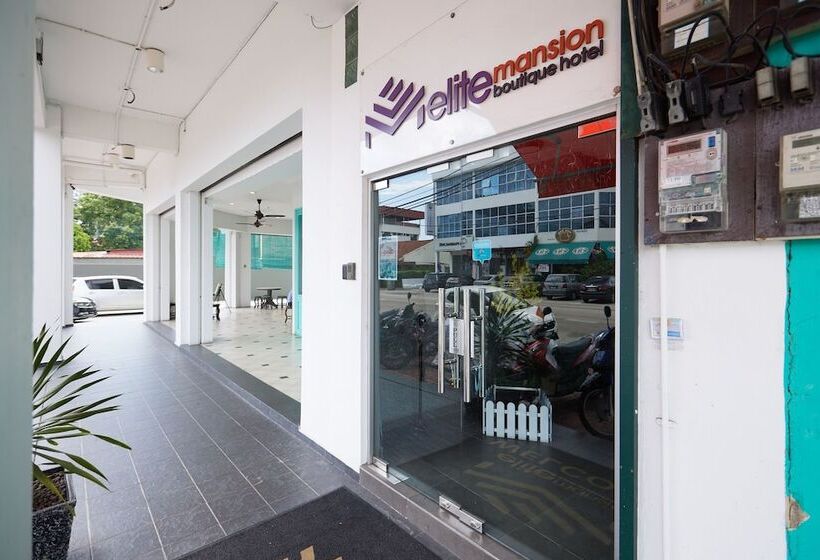 Elite Hotel Muar