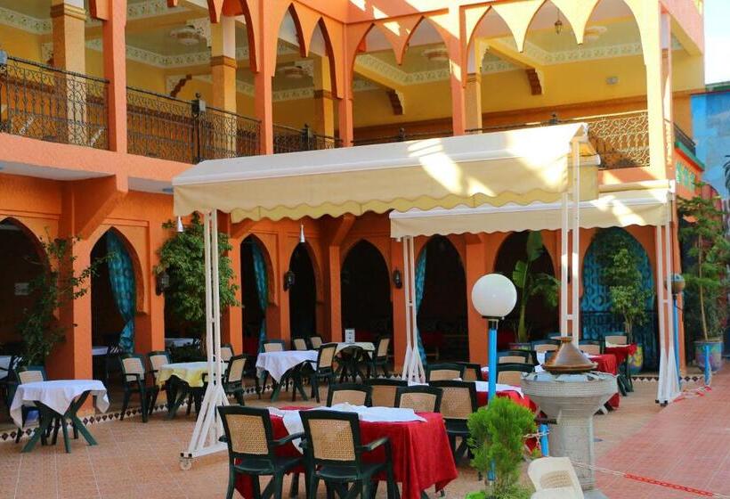 هتل Espace Tifawine