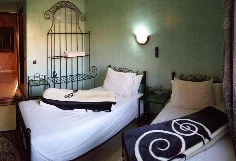 هتل Espace Tifawine