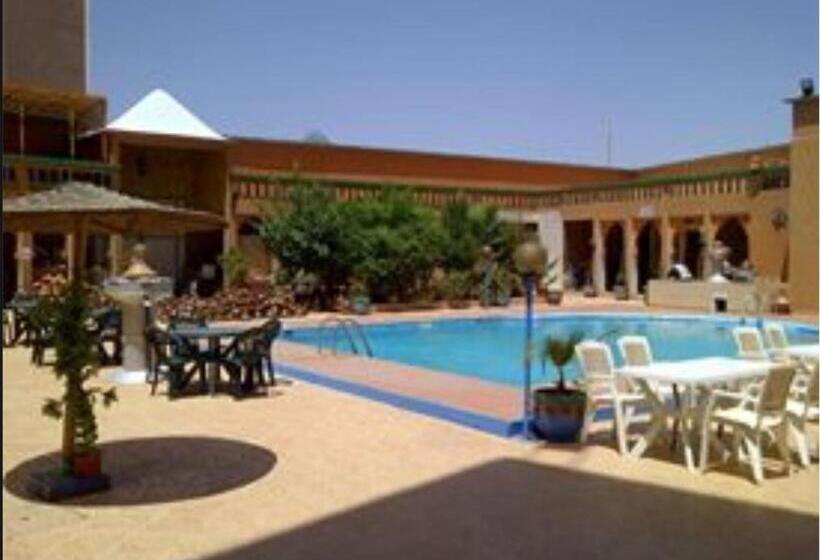 فندق Espace Tifawine