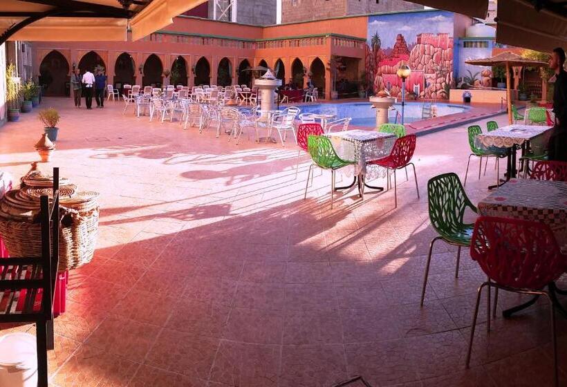 هتل Espace Tifawine