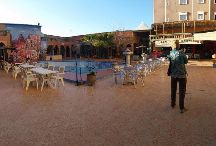 هتل Espace Tifawine