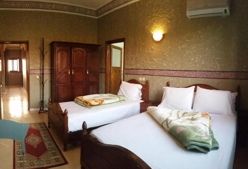 فندق Espace Tifawine