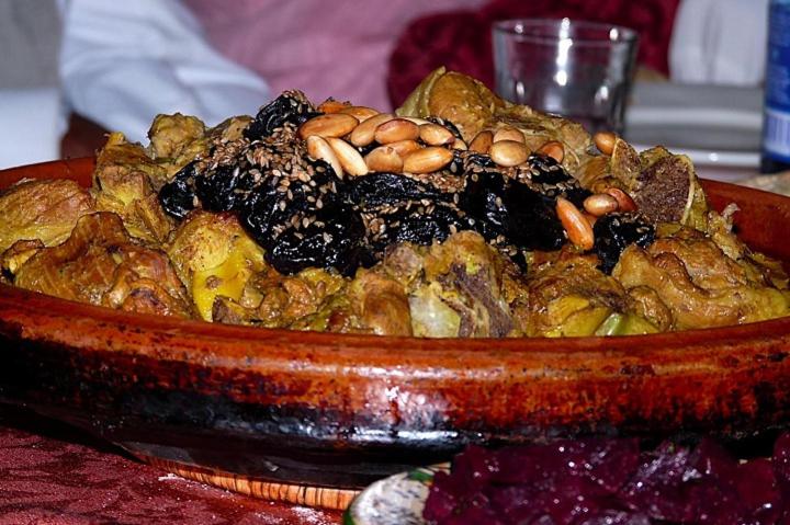 فندق Espace Tifawine