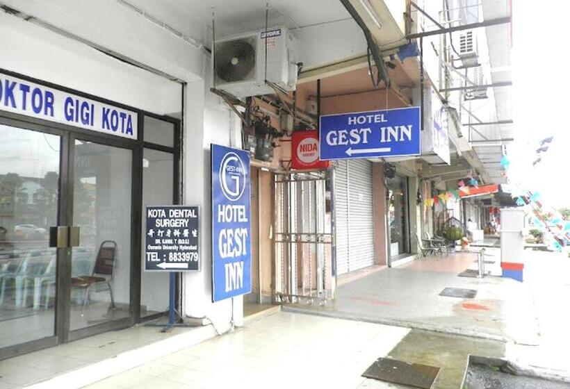 בית מלון כפרי Gest Inn