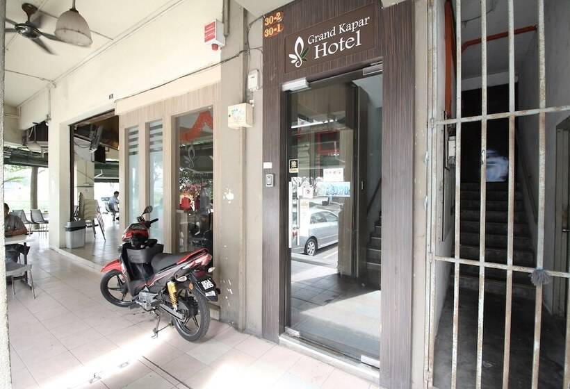 Grand Kapar Hotel Klang Sentral