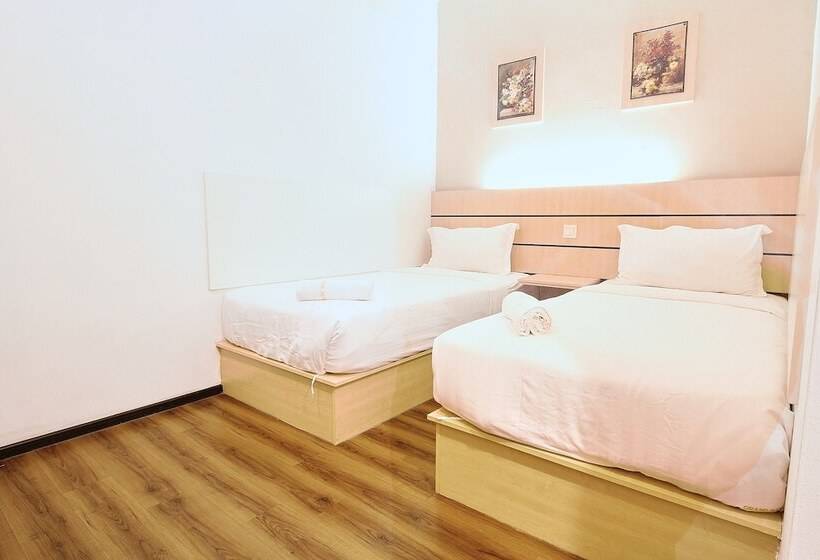 Grand Kapar Hotel Klang Sentral