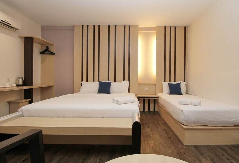 Grand Kapar Hotel Klang Sentral