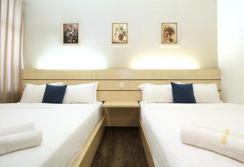 Grand Kapar Hotel Klang Sentral