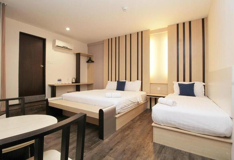 Grand Kapar Hotel Klang Sentral