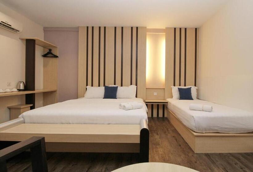 Grand Kapar Hotel Klang Sentral