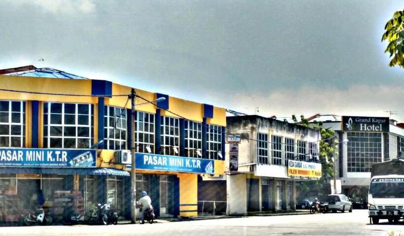 Grand Kapar Hotel Kuala Selangor
