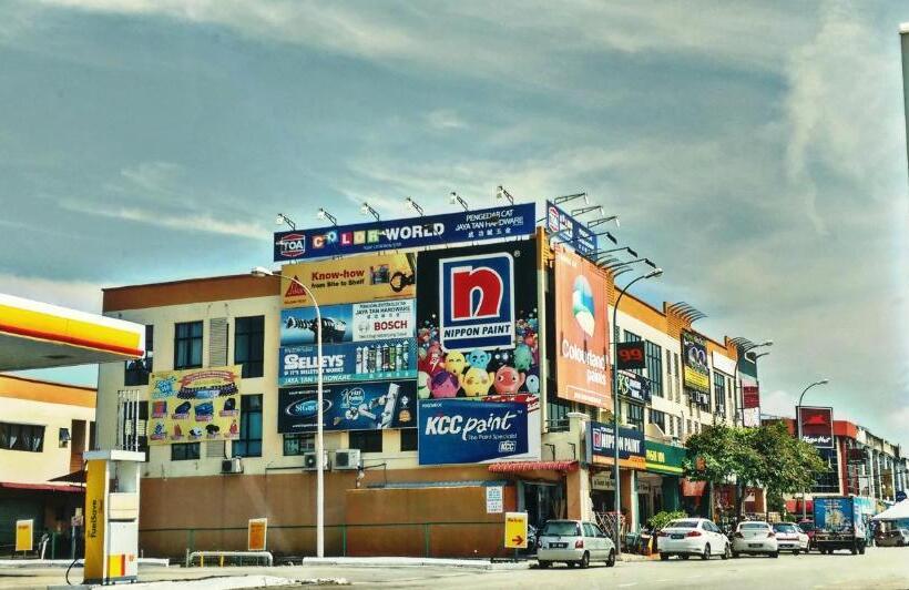 Grand Kapar Hotel Kuala Selangor