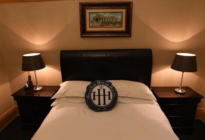 ホテル Halfway House