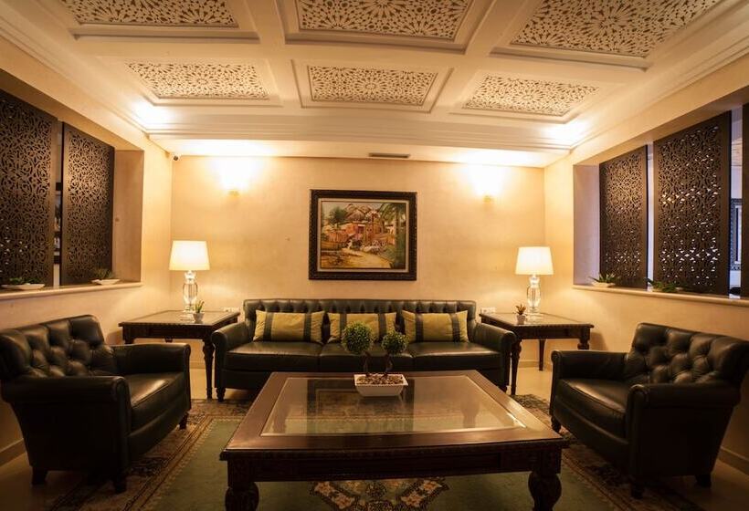 هتل Al Amal Tiznit